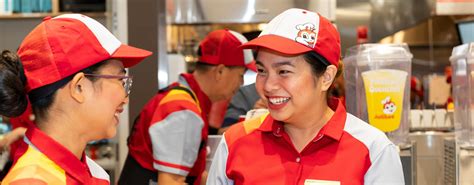jollibee salary part time|Jollibee Careers & Jobs .